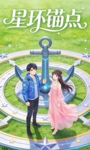 短剧《星环锚点》海报