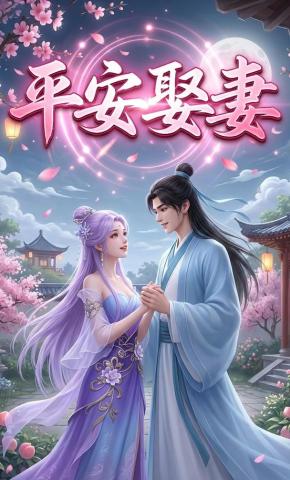 短剧《平安娶妻》海报