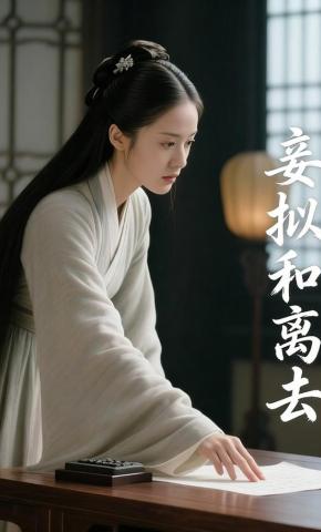 短剧《妾拟和离去》海报