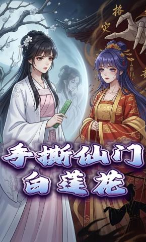 短剧《手撕仙门白莲花》海报