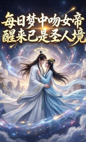 短剧《每日梦中吻女帝，醒来已是圣人境》海报