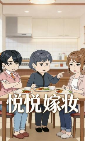 短剧《悦悦嫁妆》海报