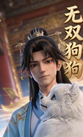 短剧《无双狗狗》海报