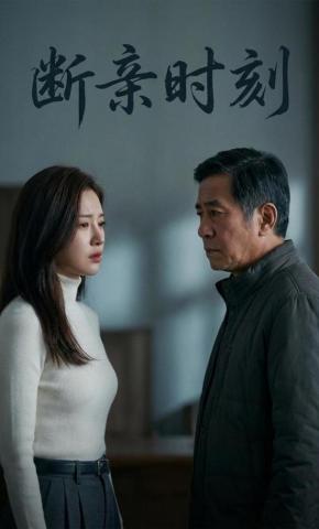短剧《断亲时刻》海报