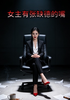 短剧《女主有张缺德的嘴》海报