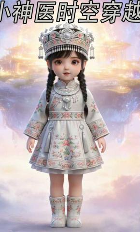短剧《小神医时空穿越》海报