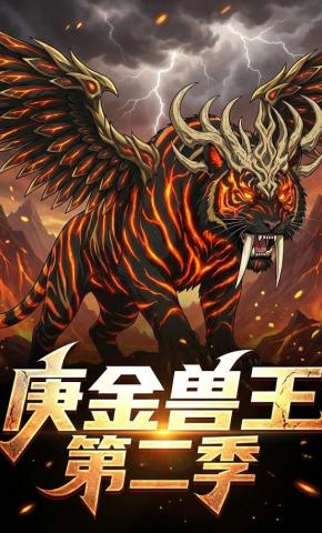 短剧《庚金兽王第二季》海报