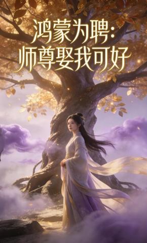 短剧《鸿蒙为聘：师尊娶我可好》海报