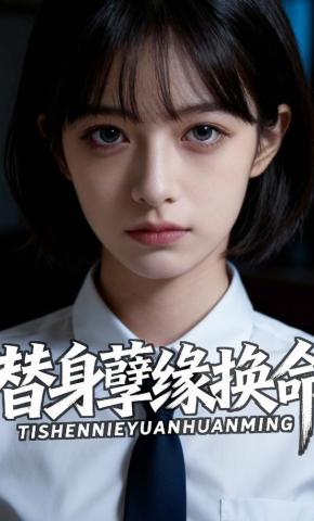 短剧《替身孽缘换命》海报