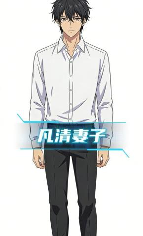 短剧《凡清妻子》海报