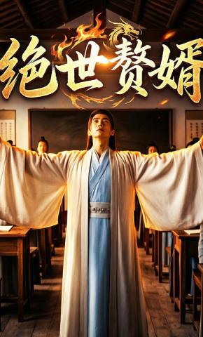 短剧《绝世赘婿》海报