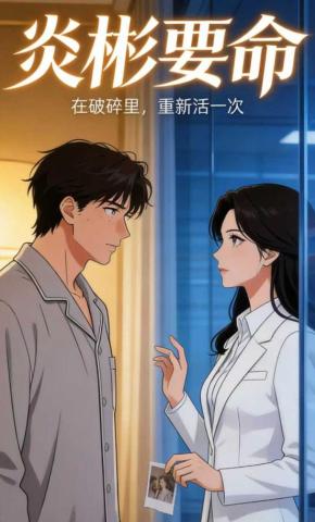 短剧《炎彬要命》海报