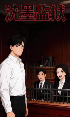 短剧《沈墨监狱》海报