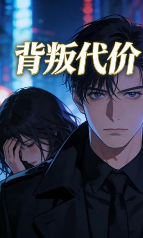 短剧《背叛代价1》海报