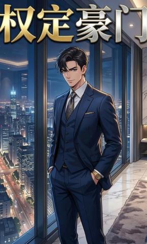 短剧《权定豪门》海报