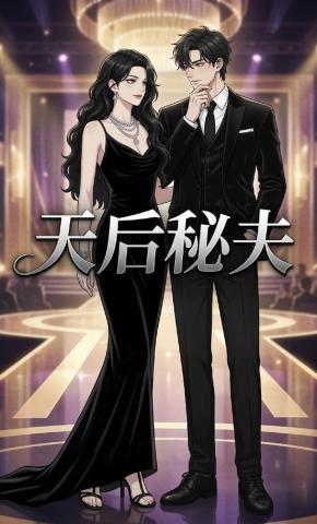 短剧《天后秘夫》海报