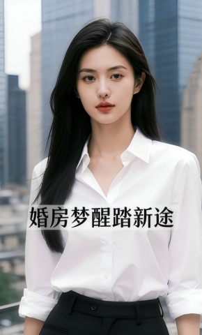 短剧《婚房梦醒踏新途》海报