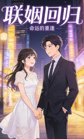 短剧《联姻回归》海报