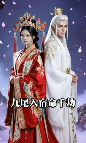 短剧《九尾入宿命千劫》海报