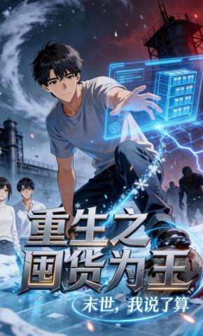 短剧《重生之囤货为王》海报