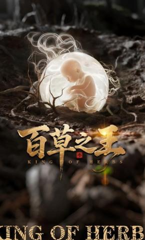 短剧《百草之王》海报