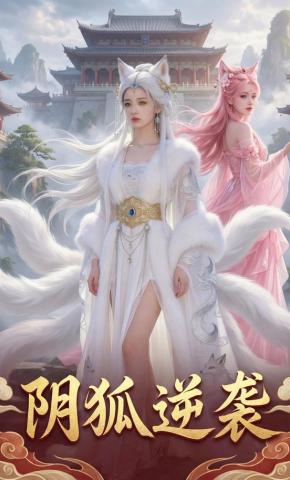 短剧《阴狐逆袭》海报