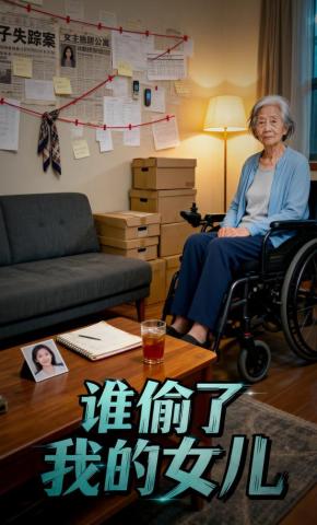 短剧《谁偷了我女儿》海报