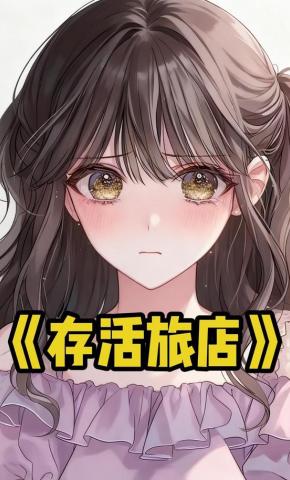 短剧《存活旅店》海报