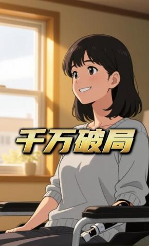 短剧《千万破局》海报