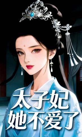 短剧《太子妃她不爱了》海报