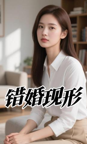 短剧《错婚现形》海报