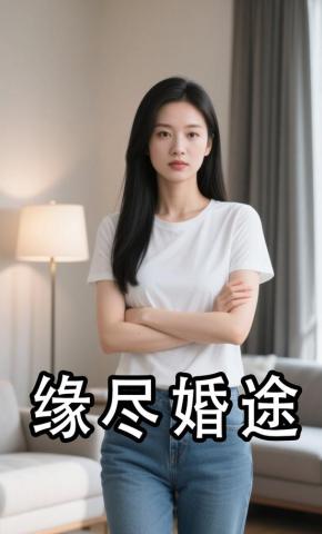 短剧《缘尽婚途》海报
