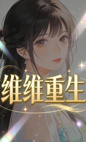 短剧《维维重生》海报