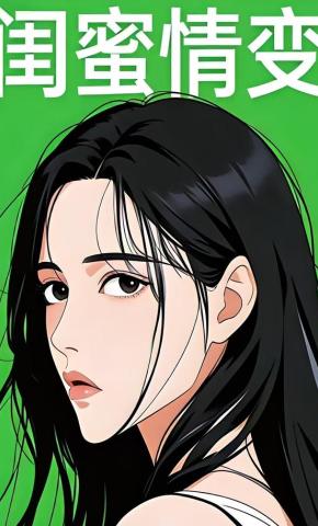 短剧《闺蜜情变》海报