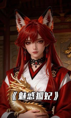 短剧《魅惑狐妃》海报