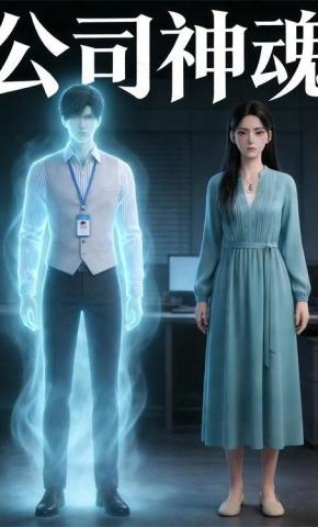 短剧《公司神魂》海报