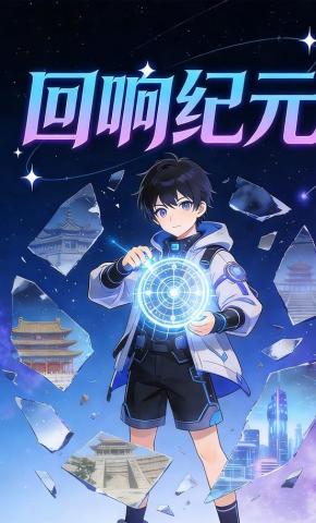 短剧《回响纪元》海报