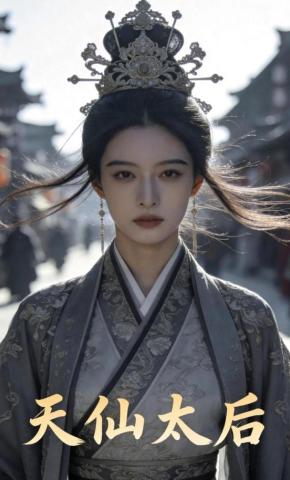 短剧《天仙太后》海报