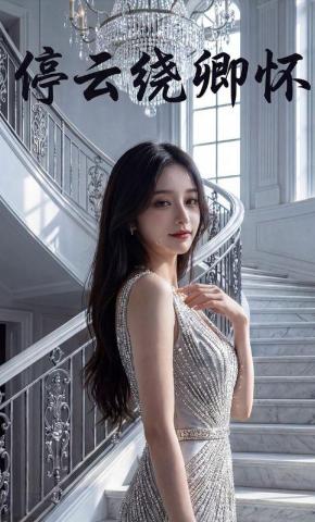 短剧《停云绕卿怀》海报