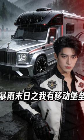 短剧《暴雨末日之我有移动堡垒》海报