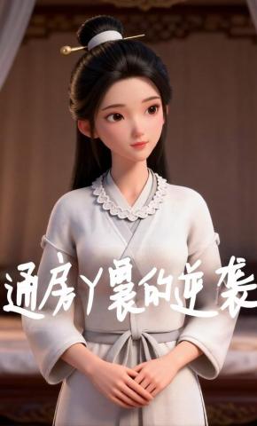 短剧《通房丫鬟的逆袭》海报