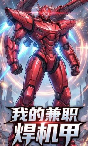 短剧《我的兼职焊机甲》海报