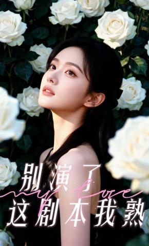 短剧《别演了，这剧本我熟》海报