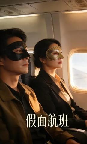 短剧《假面航班1》海报