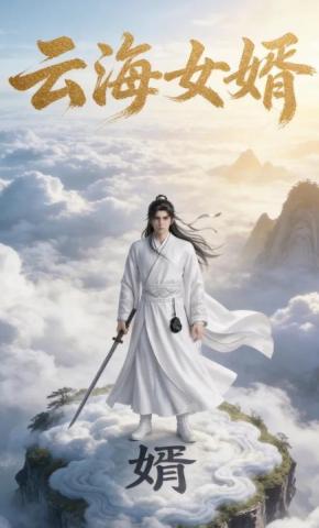 短剧《云海女婿》海报