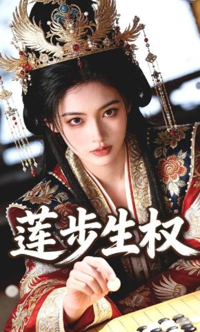 短剧《莲步生权》海报