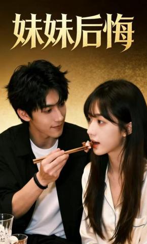 短剧《妹妹后悔》海报