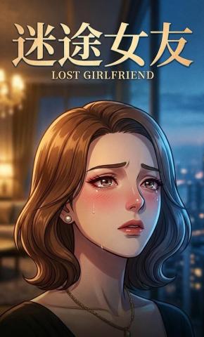 短剧《迷途女友》海报