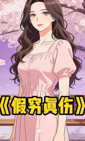 短剧《假穷真伤》海报