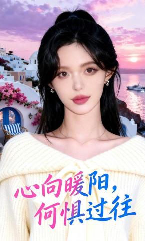 短剧《心向暖阳，何惧过往》海报